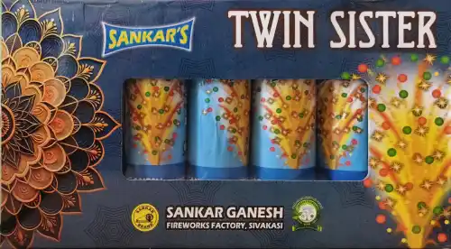 Twin Sister - Shower